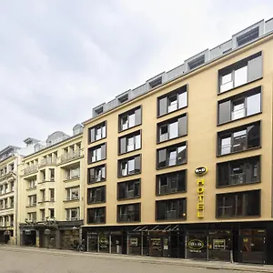 Leipzig-city Otel
